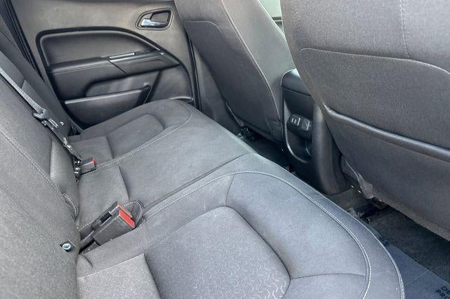 2018 GMC Canyon 2WD SLE