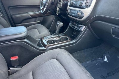 2018 GMC Canyon 2WD SLE