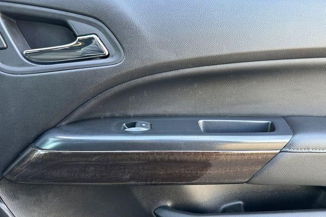 2018 GMC Canyon 2WD SLE