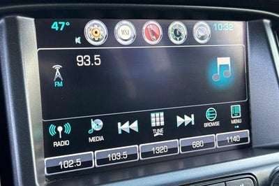 2018 GMC Canyon 2WD SLE