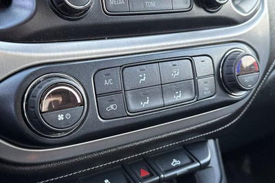 2018 GMC Canyon 2WD SLE