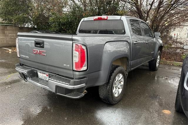 2018 GMC Canyon 2WD SLE