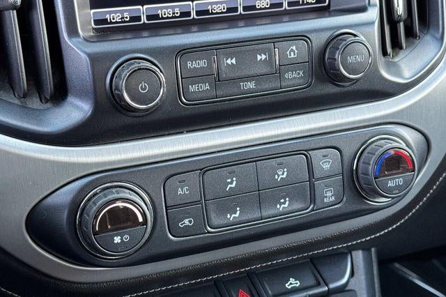 2018 GMC Canyon 2WD SLE