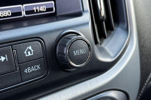 2018 GMC Canyon 2WD SLE