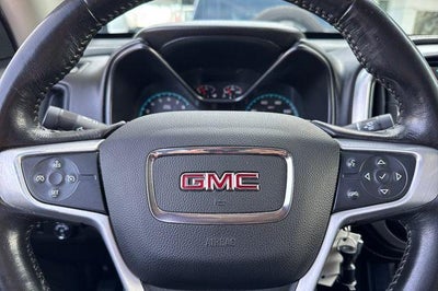 2018 GMC Canyon 2WD SLE