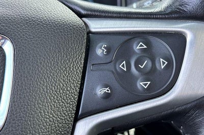 2018 GMC Canyon 2WD SLE