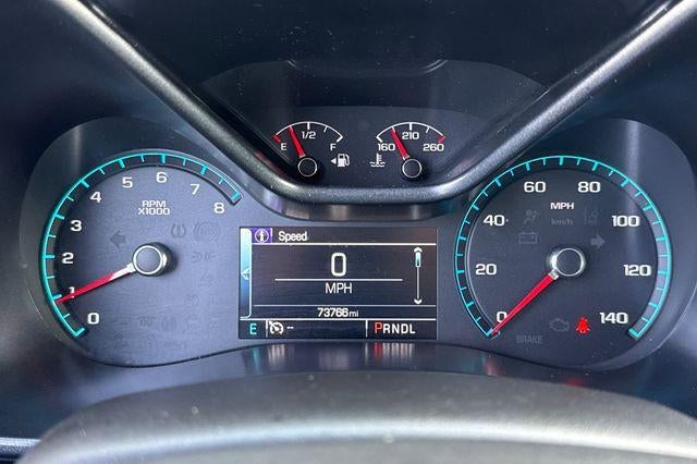 2018 GMC Canyon 2WD SLE