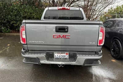2018 GMC Canyon 2WD SLE