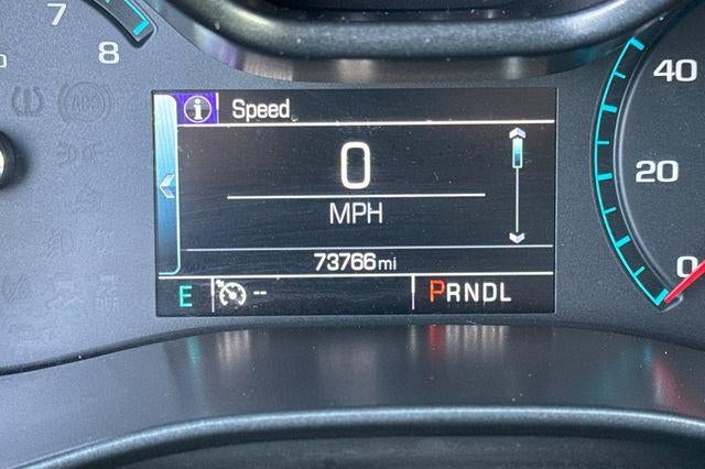 2018 GMC Canyon 2WD SLE