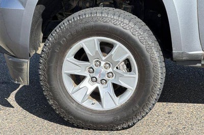 2018 GMC Canyon 2WD SLE