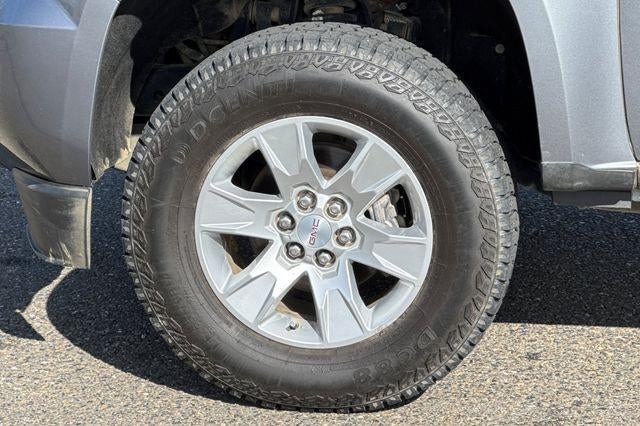 2018 GMC Canyon 2WD SLE