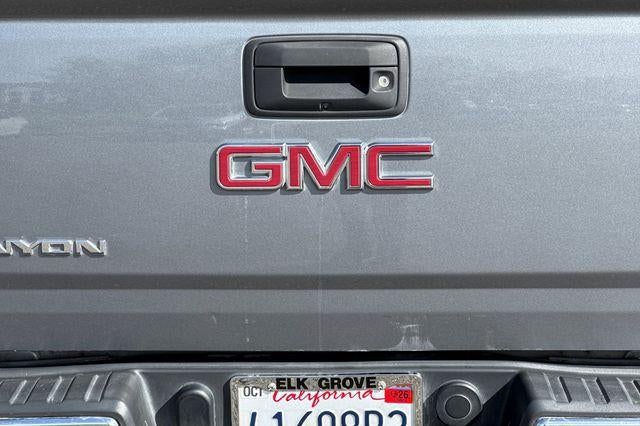 2018 GMC Canyon 2WD SLE