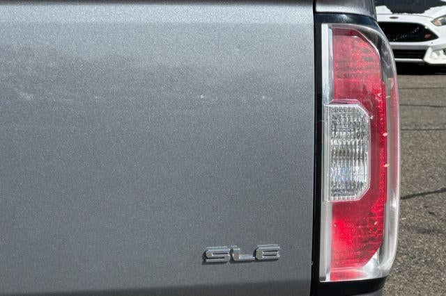 2018 GMC Canyon 2WD SLE