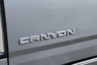 2018 GMC Canyon 2WD SLE