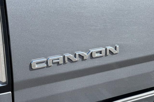 2018 GMC Canyon 2WD SLE