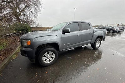 2018 GMC Canyon 2WD SLE