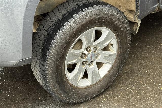 2018 GMC Canyon 2WD SLE