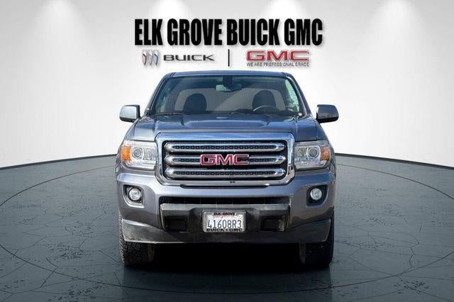 2018 GMC Canyon 2WD SLE