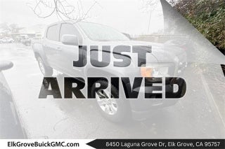 2018 GMC Canyon 2WD SLE
