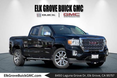 2021 GMC Canyon 4WD Denali