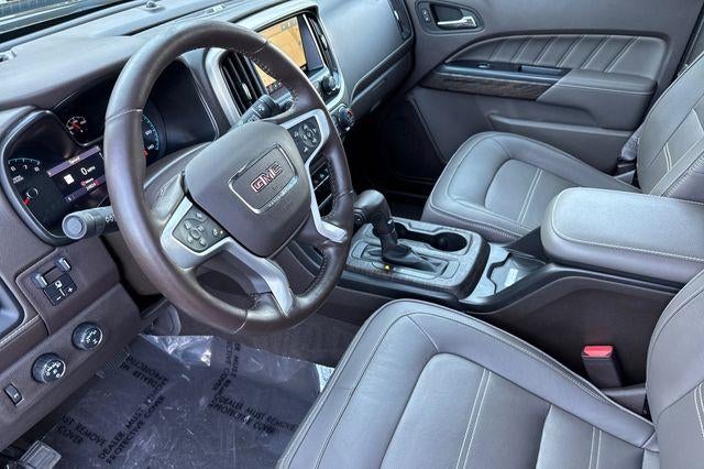 2021 GMC Canyon 4WD Denali