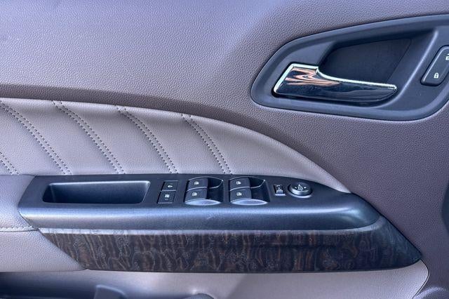 2021 GMC Canyon 4WD Denali