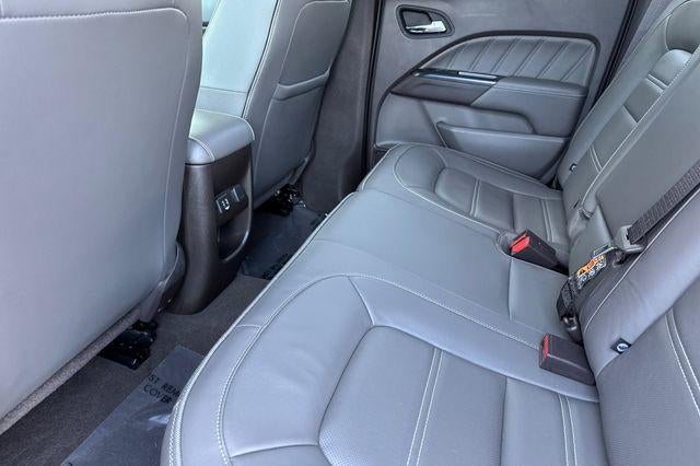 2021 GMC Canyon 4WD Denali