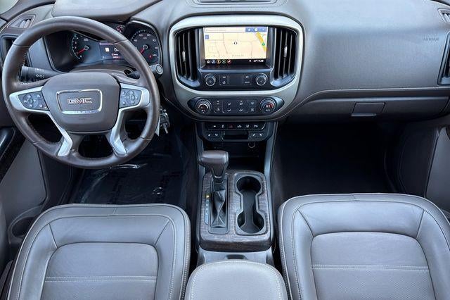 2021 GMC Canyon 4WD Denali