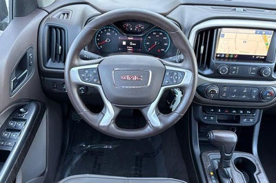 2021 GMC Canyon 4WD Denali