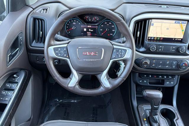2021 GMC Canyon 4WD Denali