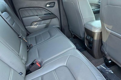 2021 GMC Canyon 4WD Denali