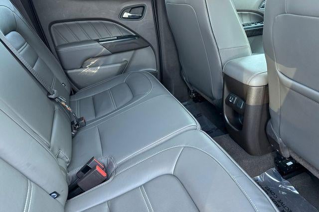 2021 GMC Canyon 4WD Denali