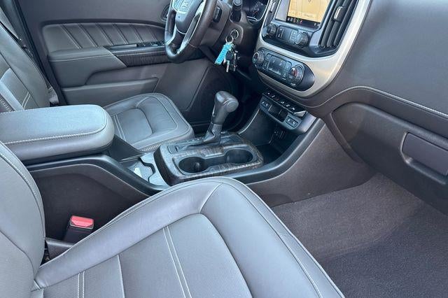 2021 GMC Canyon 4WD Denali