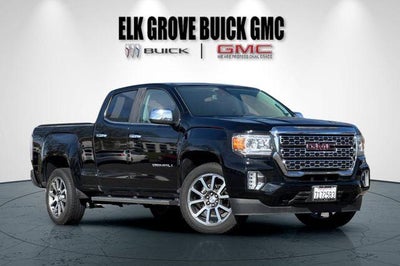 2021 GMC Canyon 4WD Denali