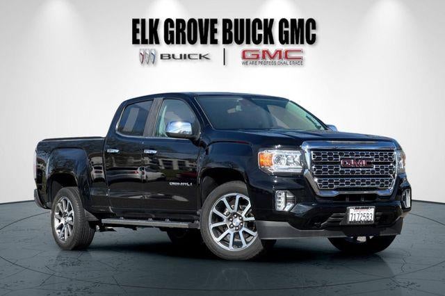 2021 GMC Canyon 4WD Denali