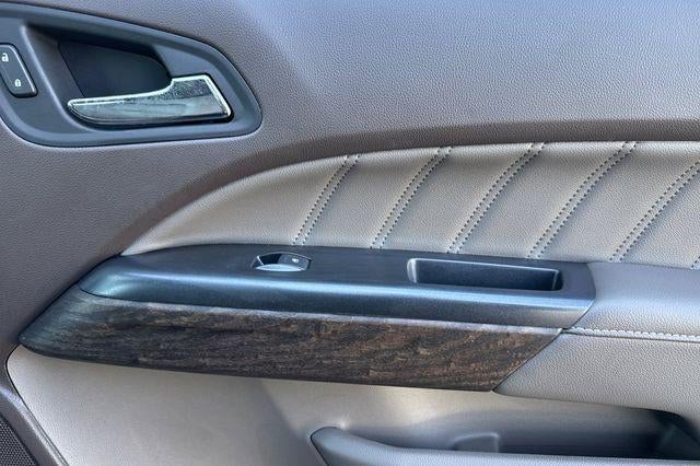 2021 GMC Canyon 4WD Denali