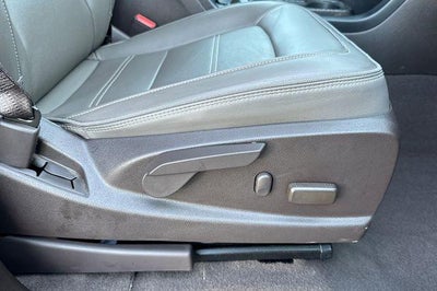 2021 GMC Canyon 4WD Denali