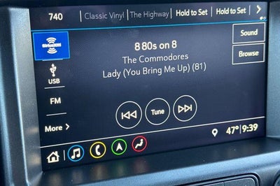 2021 GMC Canyon 4WD Denali