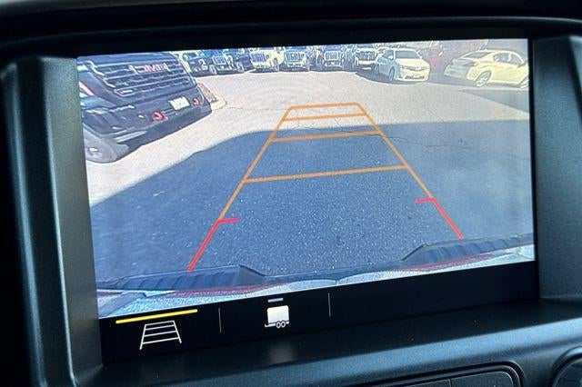 2021 GMC Canyon 4WD Denali