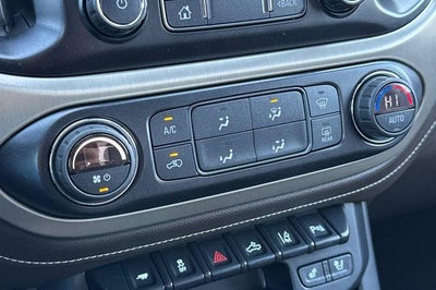 2021 GMC Canyon 4WD Denali