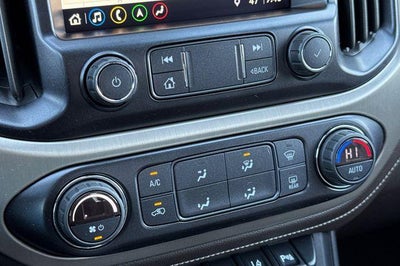 2021 GMC Canyon 4WD Denali