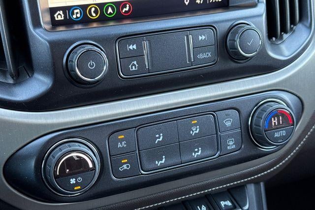 2021 GMC Canyon 4WD Denali