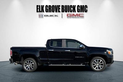 2021 GMC Canyon 4WD Denali