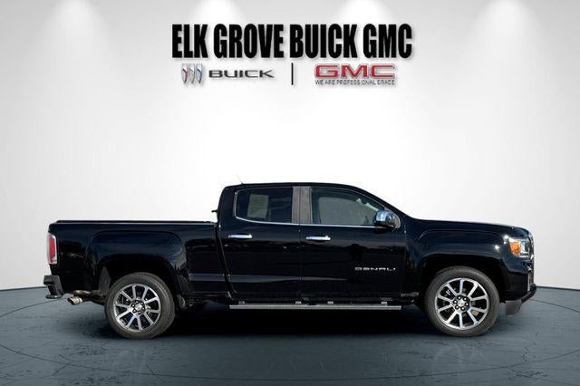 2021 GMC Canyon 4WD Denali