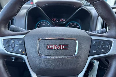 2021 GMC Canyon 4WD Denali