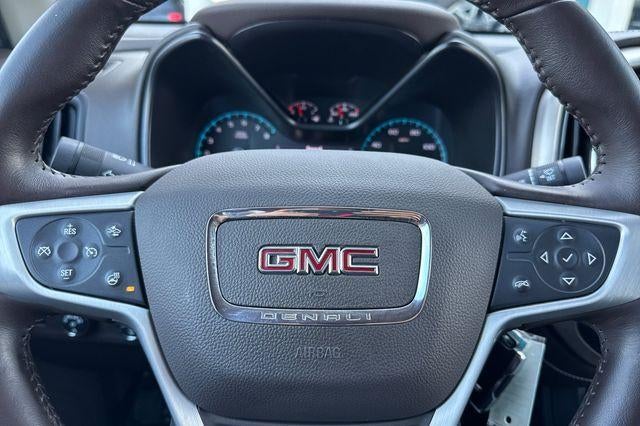 2021 GMC Canyon 4WD Denali