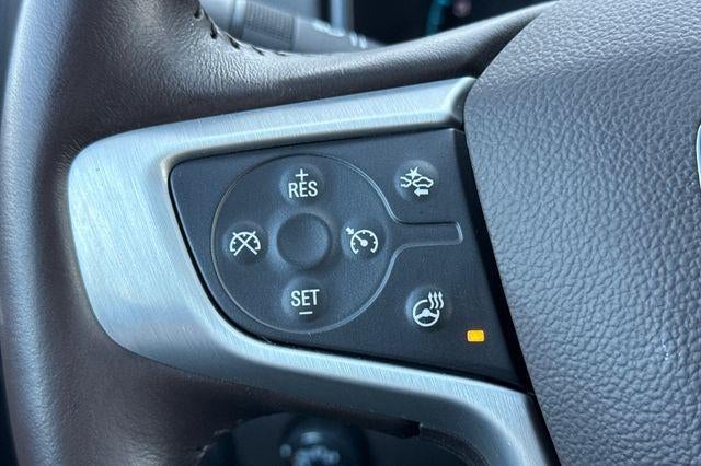 2021 GMC Canyon 4WD Denali