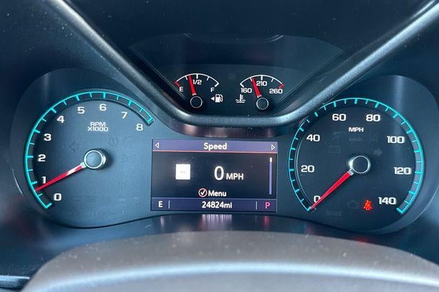 2021 GMC Canyon 4WD Denali