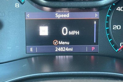 2021 GMC Canyon 4WD Denali