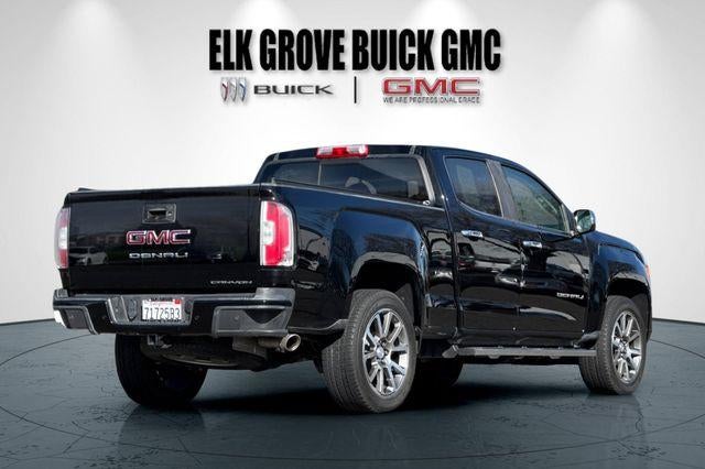2021 GMC Canyon 4WD Denali